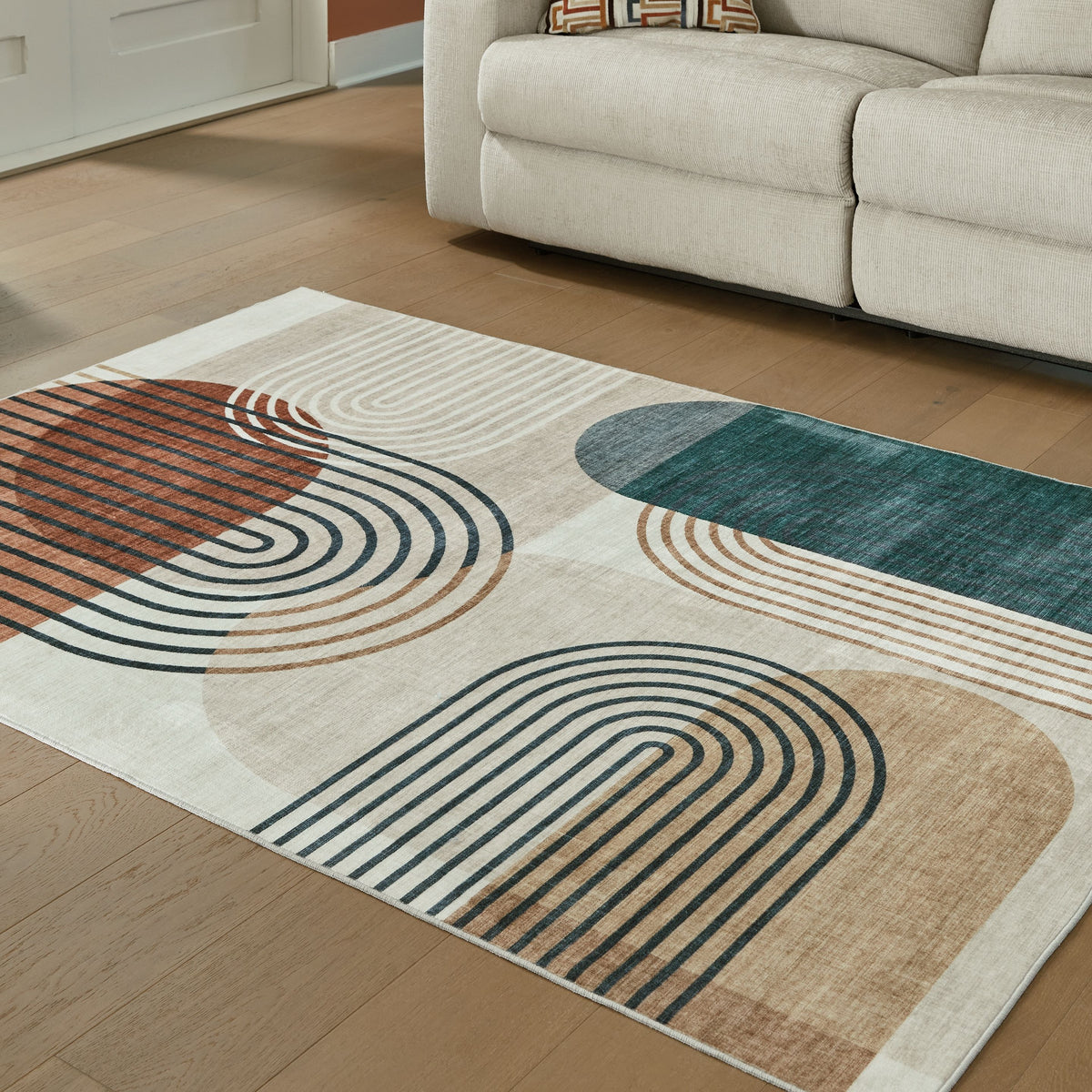 Farrendale - Washable Rug
