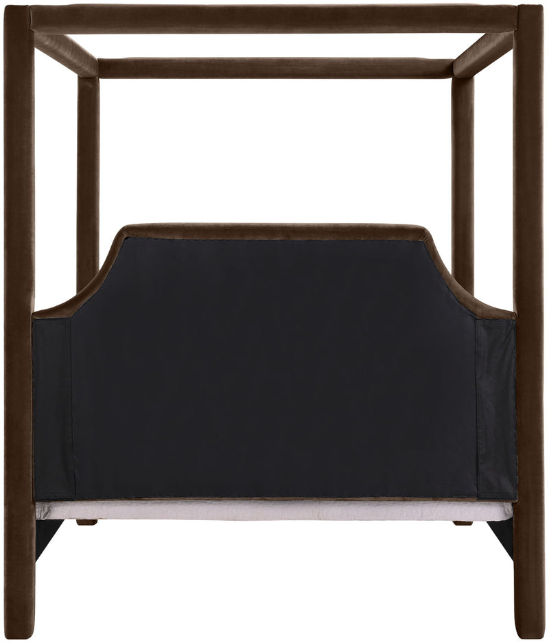 Dawson - Velvet Upholstered Bed