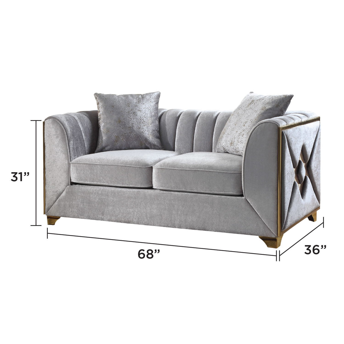 Velencia - Loveseat