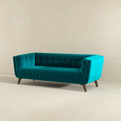 Addison - Mid-Century Modern Design Tufted Sofa