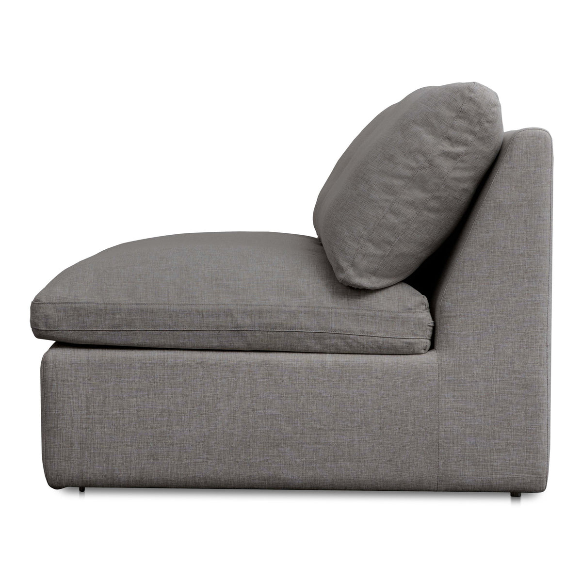 Miles - Outdoor Sofa - Light Gray