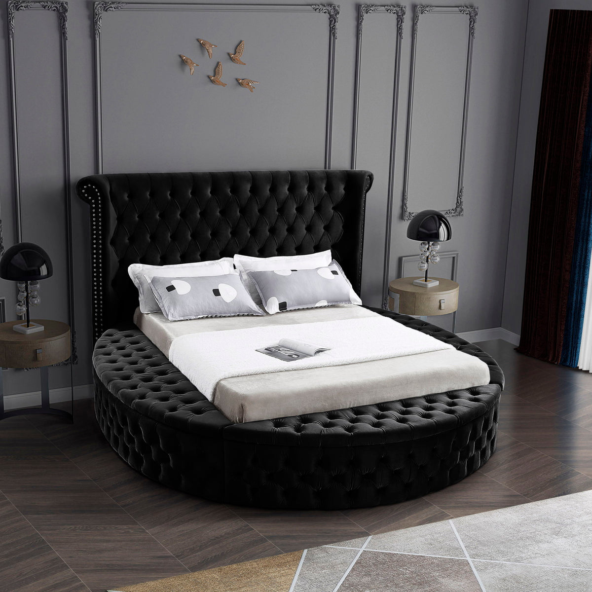 Luxus - Bed