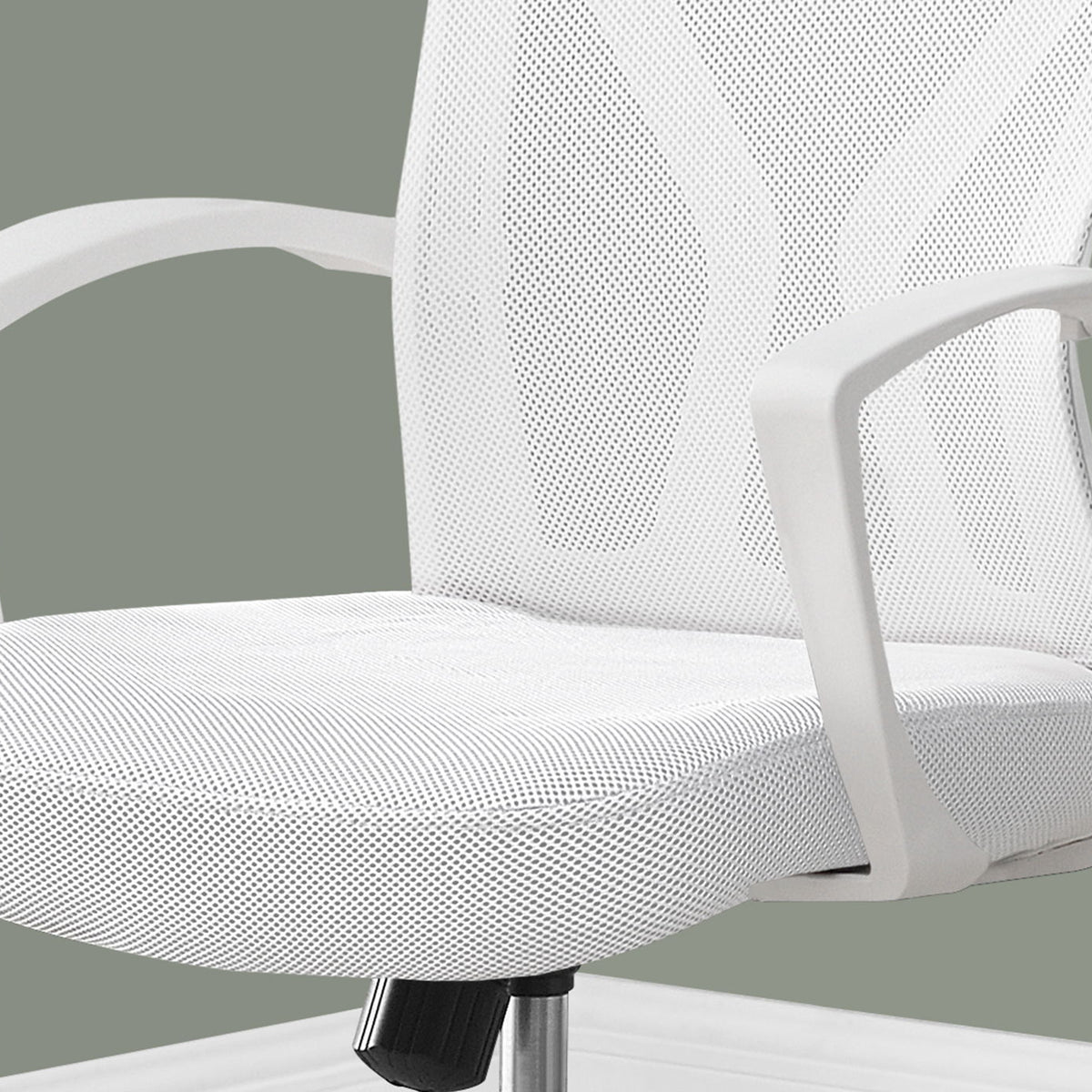 Office Chair & Adjustable Height, Swivel, Ergonomic, Contemporary & Modern