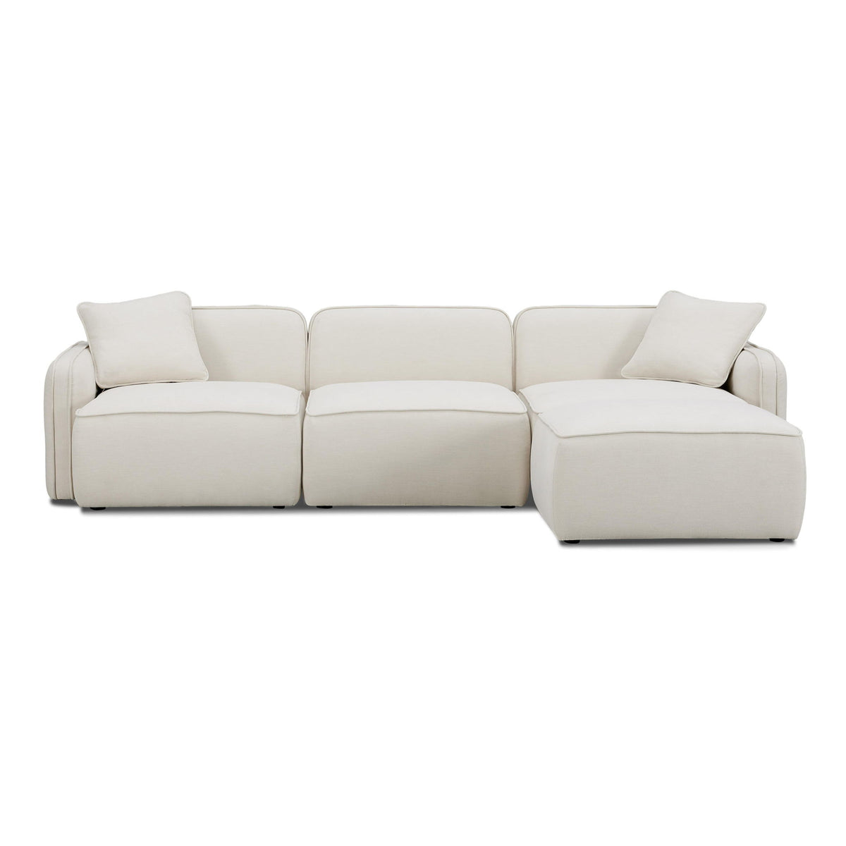 Travie - 4-Piece Modular Sectional