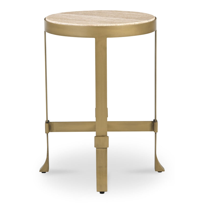 Holli - Side Table - Beige