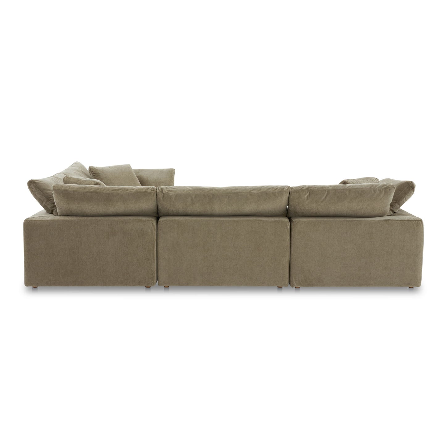 Terra Classic - L Modular Sectional Performance - Desert Sage