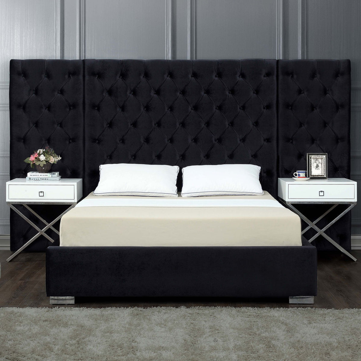 Grande - Bed