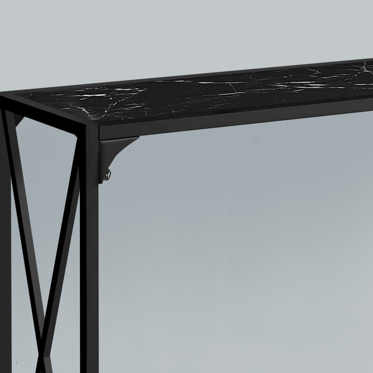 Accent Console Table For Entryway, Contemporary & Modern