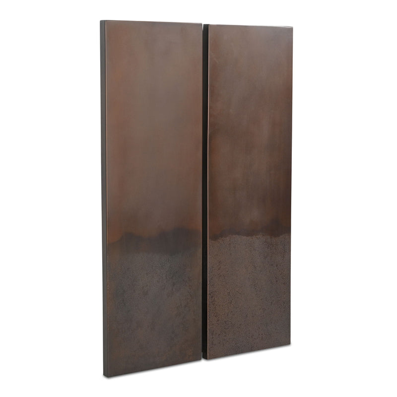 Smith - Wall Decor - Dark Brown