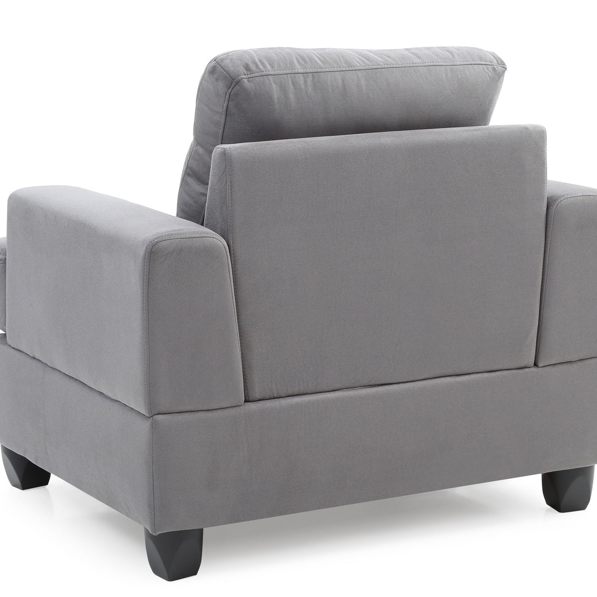 Transitional Design Armchair