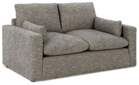 Dramatic - Granite - Loveseat