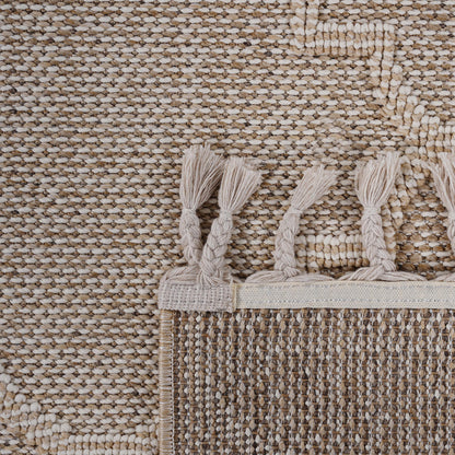 Guros - Indoor / Outdoor Trellis Area Rug