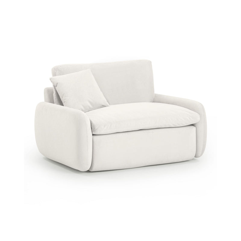 Rachelle - Boucle Lounge Chair