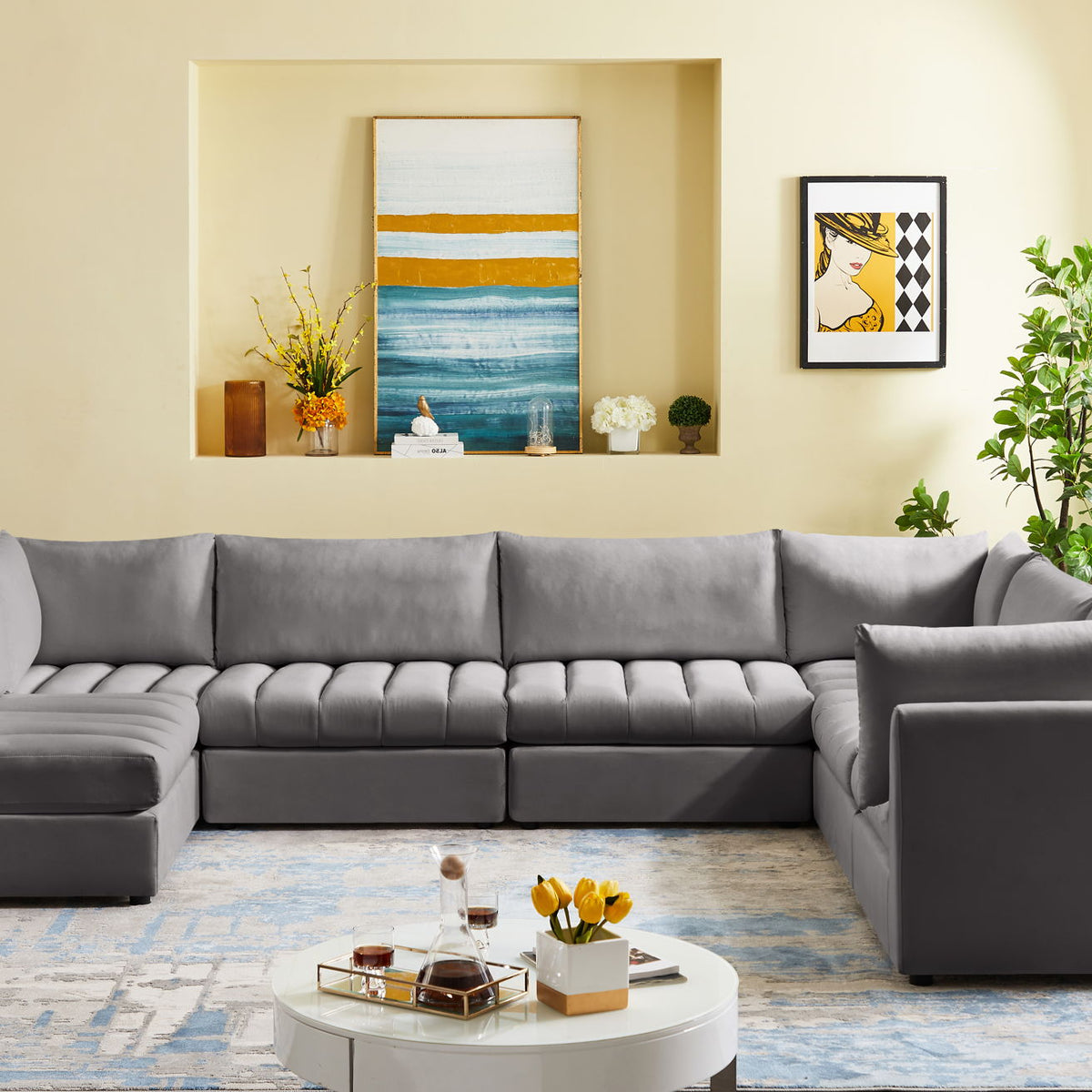 Jacob - Modular Sectional