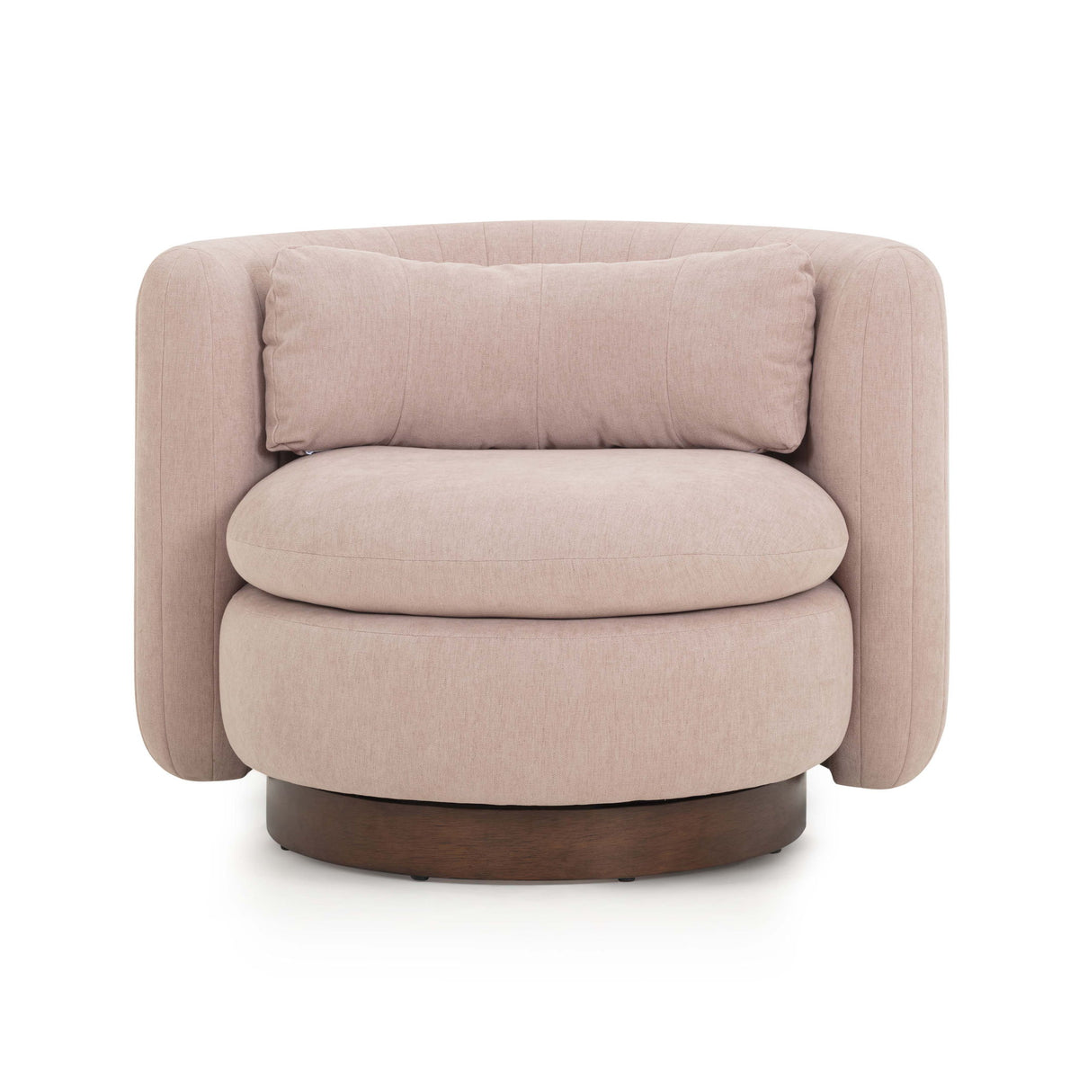 Nura - Swivel Accent Chair