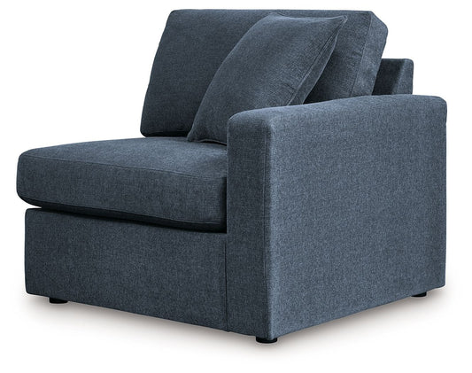 Modmax - Ink - Raf Corner Chair - Fabric