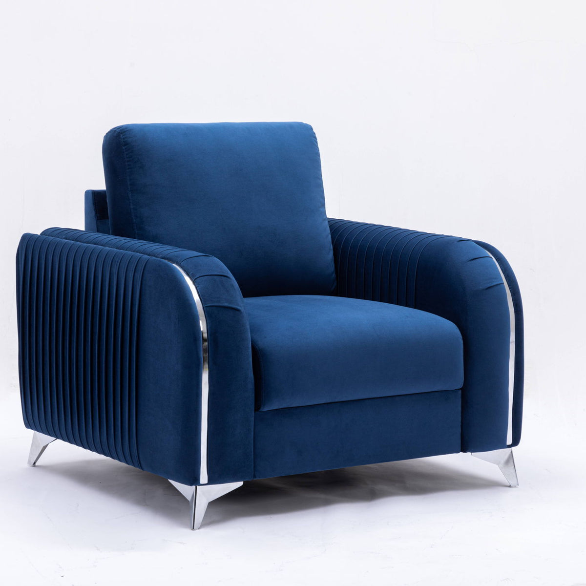 Wenona - Velvet Chair