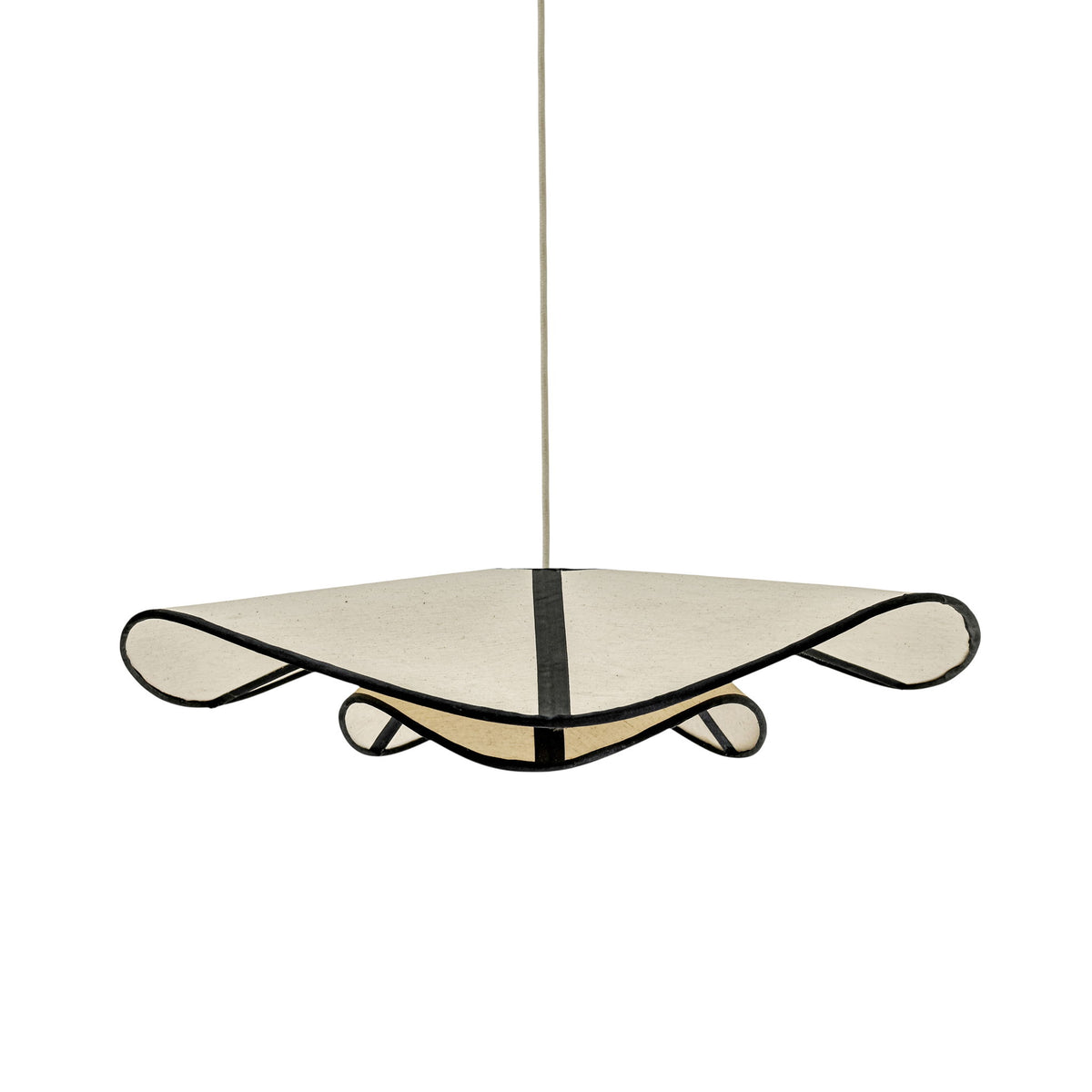 Chapeau Du Matin - Pendant Lamp - Chocolate Brown