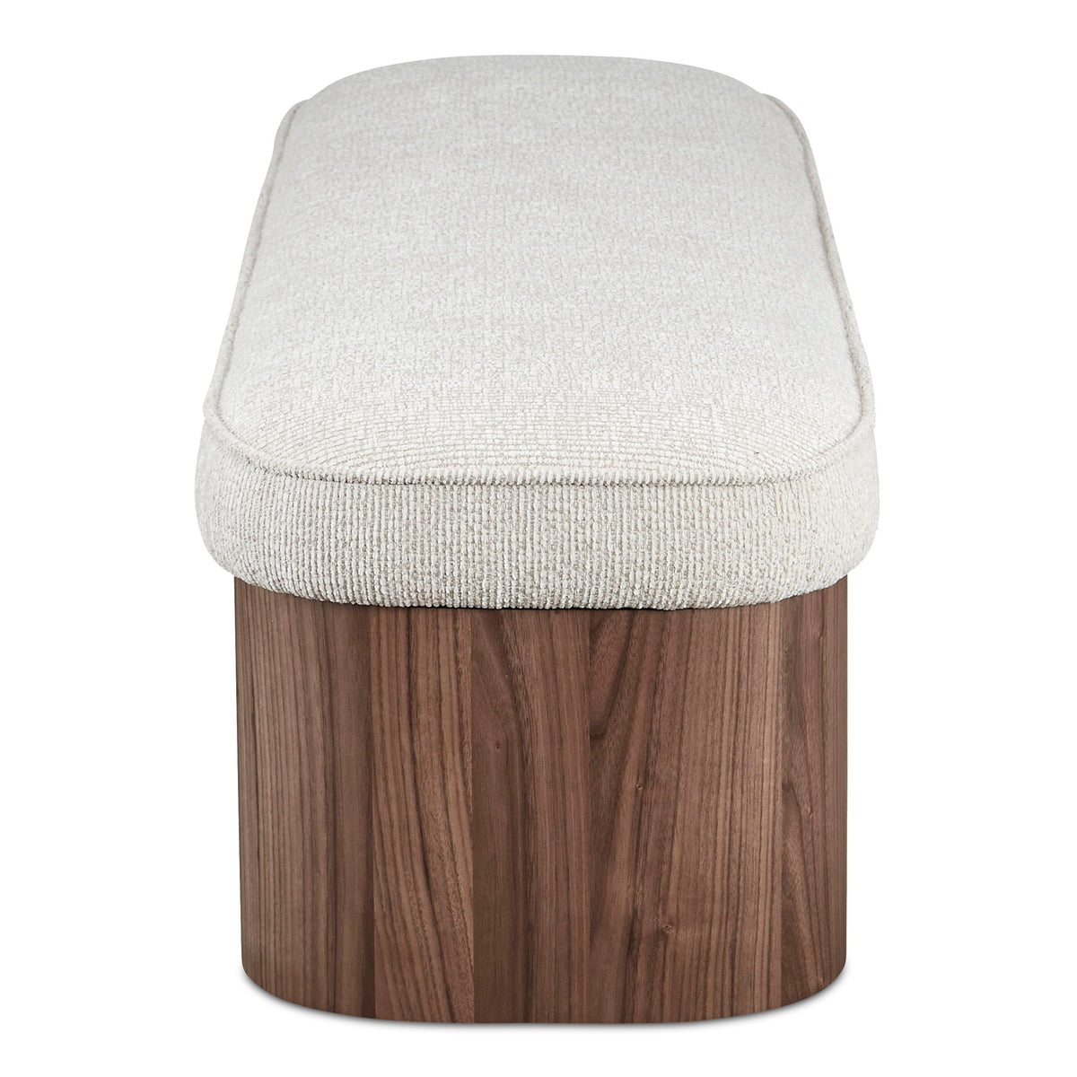 Sonny - Bench - Walnut