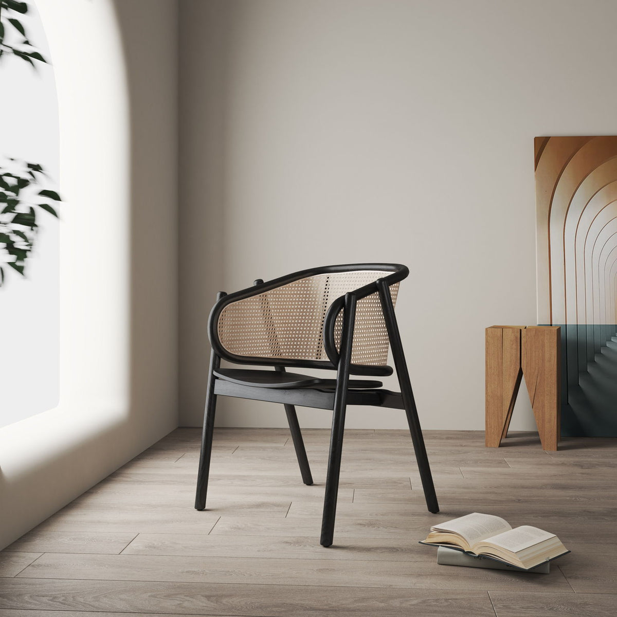 Manhattan Versailles - Accent Armchair