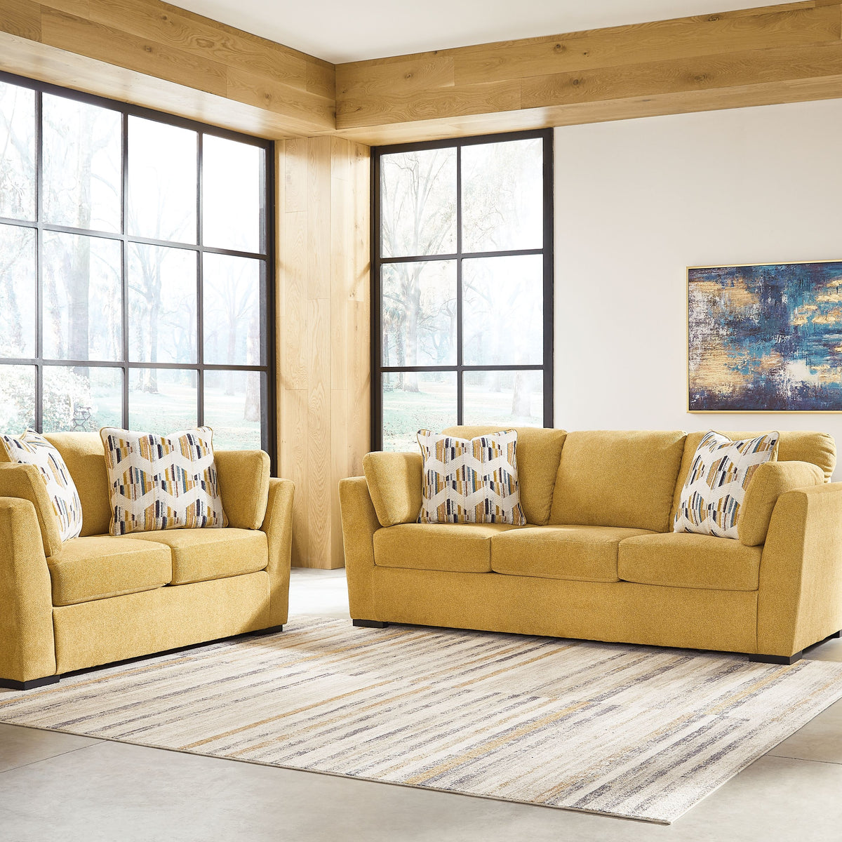 Keerwick - Living Room Set