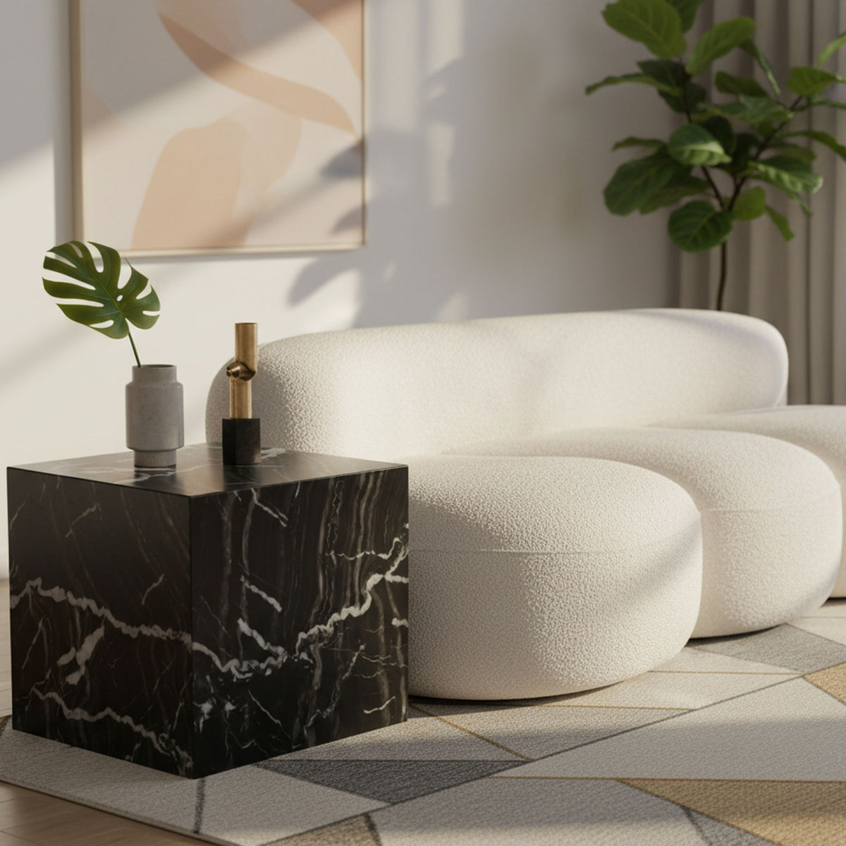 Bolzano - End Table