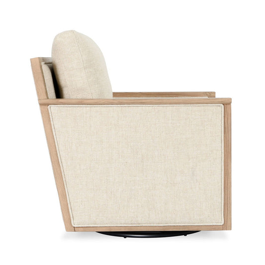 Norman - Swivel Accent Chair