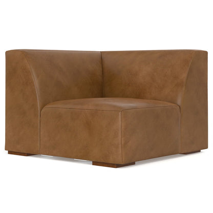 Rex - Corner Sofa Module - Brown