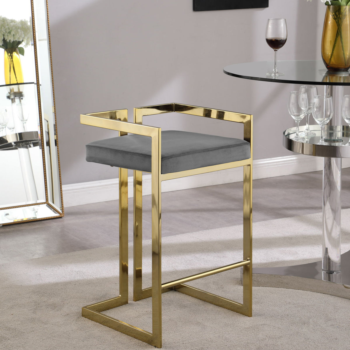 Ezra - Stool (Set of 2)