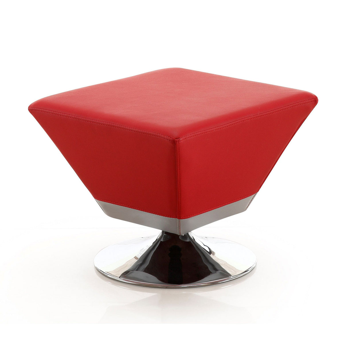 Manhattan Diamond - Accent Ottoman