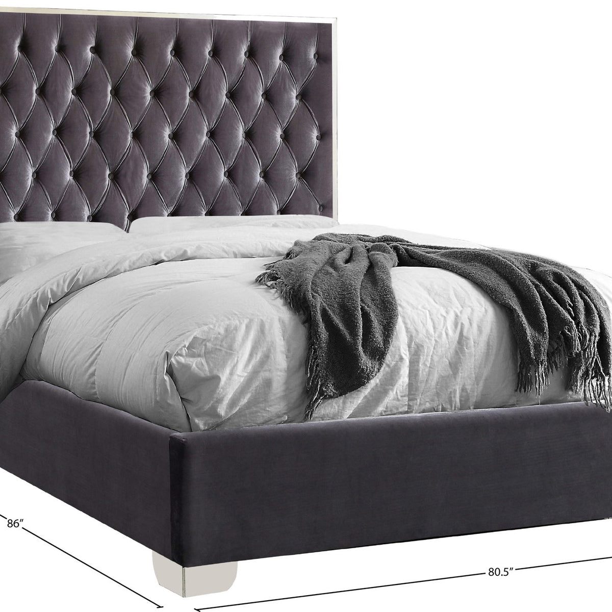 Lexi - Bed