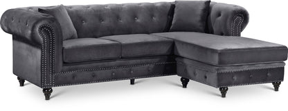 Sabrina - Reversible Sectional