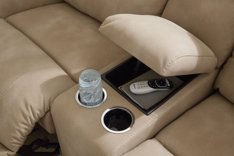 Next-Gen Durapella - Reclining Sectional