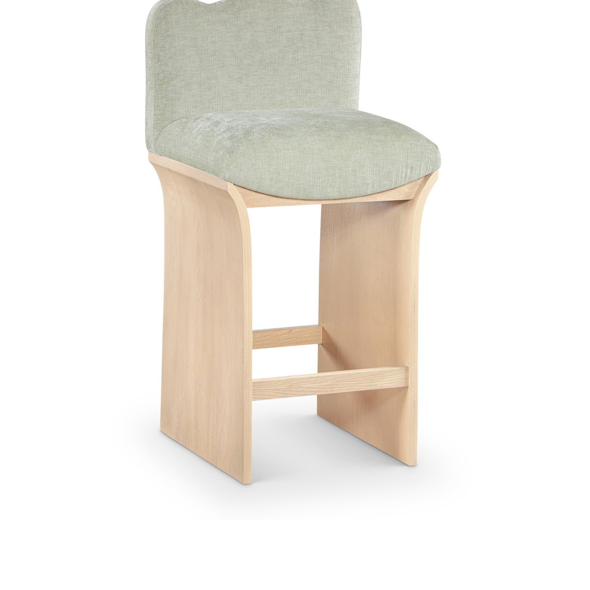 Shaw - Counter Stool - Natural Base