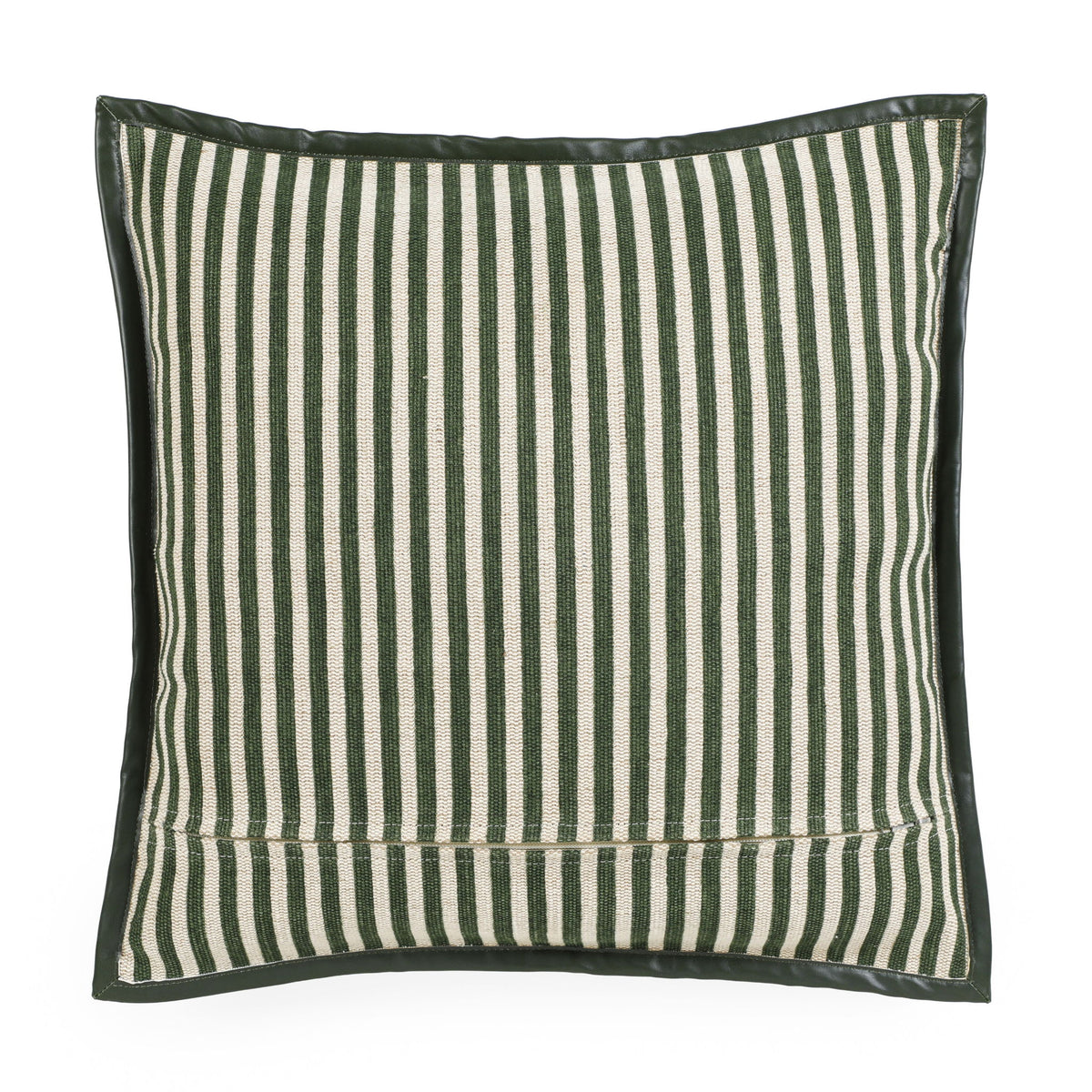 Kora - Cotton Jute Throw Pillow - Cover