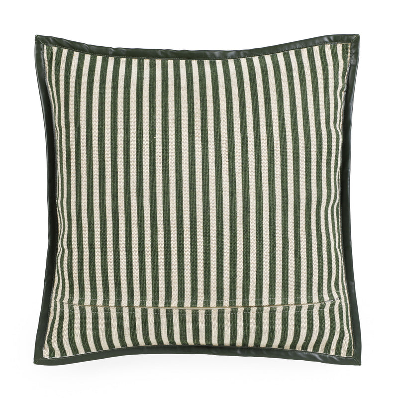Kora - Cotton Jute Throw Pillow - Cover