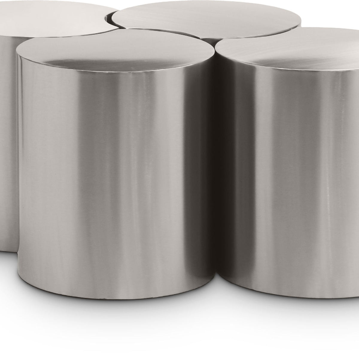 Dimple - 4 Piece Modular Coffee Table