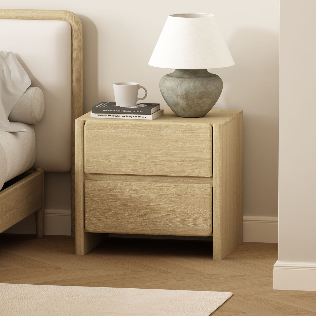 Manhattan Linda - Nightstand