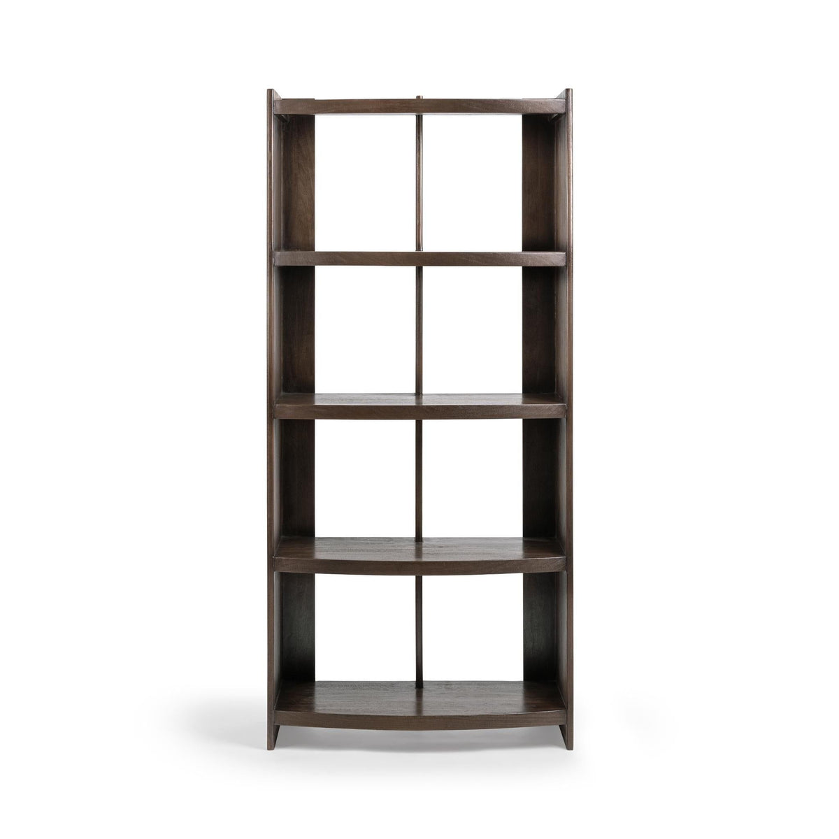 Kyra - Bookshelf - Cocoa Brown