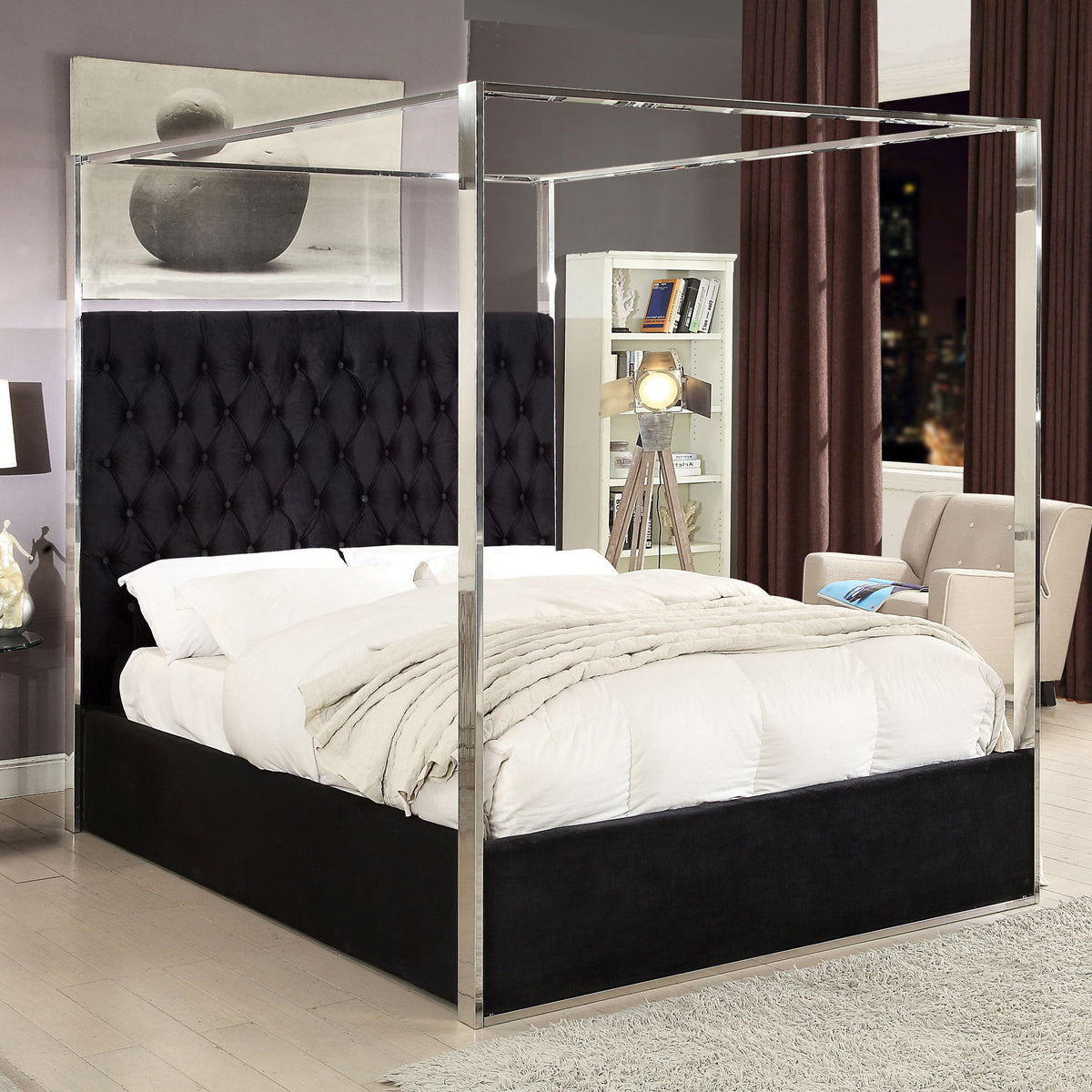 Porter - Bed