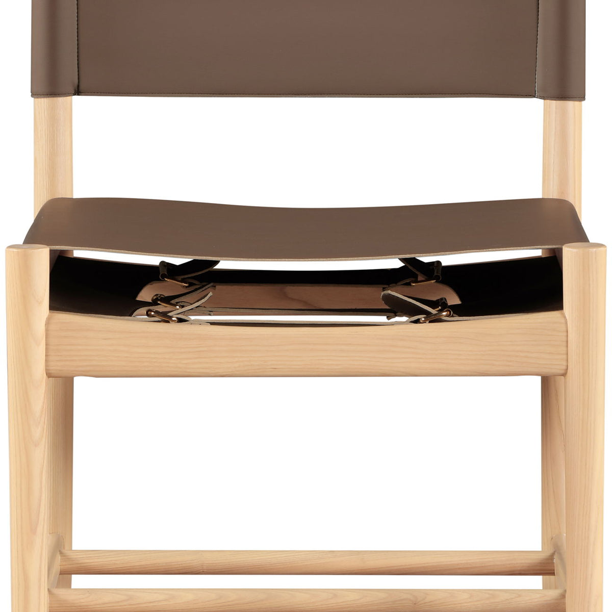 Rawlins - Dining Chair (Set of 2) - Natural Frame