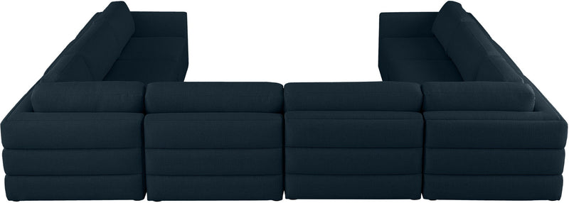 Beckham - 8 Piece Modular Sectional