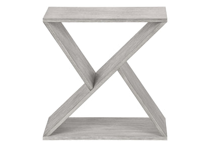 Accent Side Table, Contemporary Stylish Design