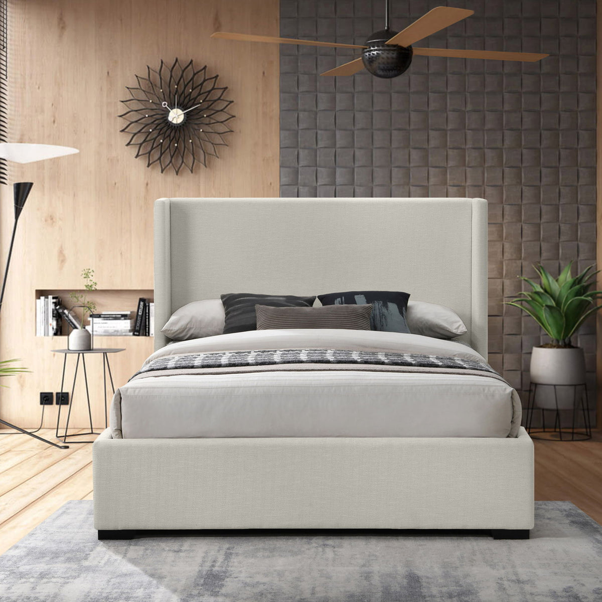 Oxford - Bed