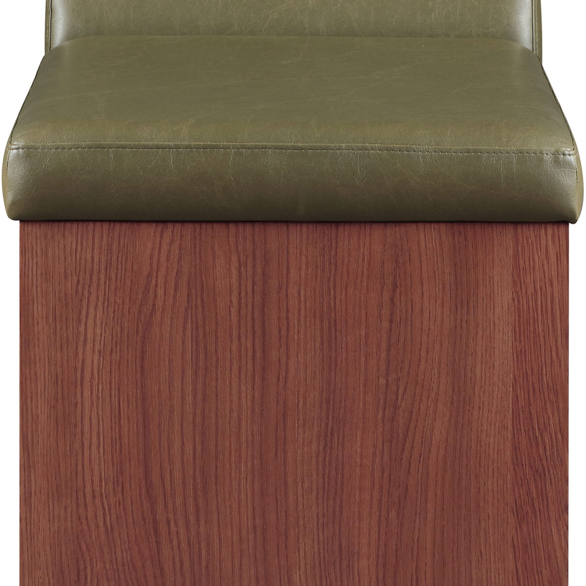 Delphine - Bench - Walnut Base
