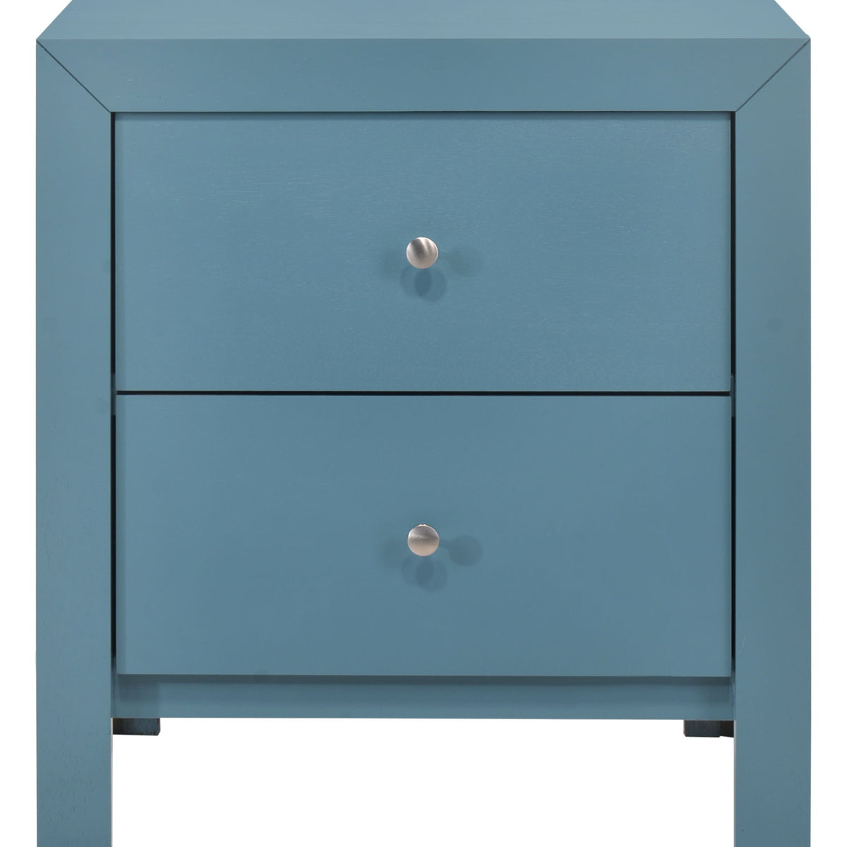 Charming Nightstand With Drawers