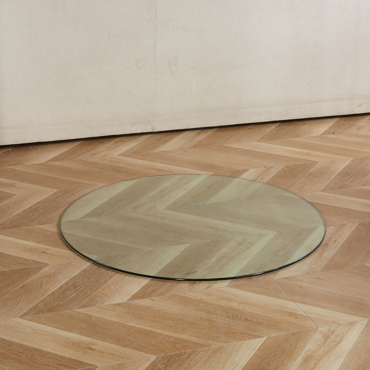 Tempered Glass Top - Clear