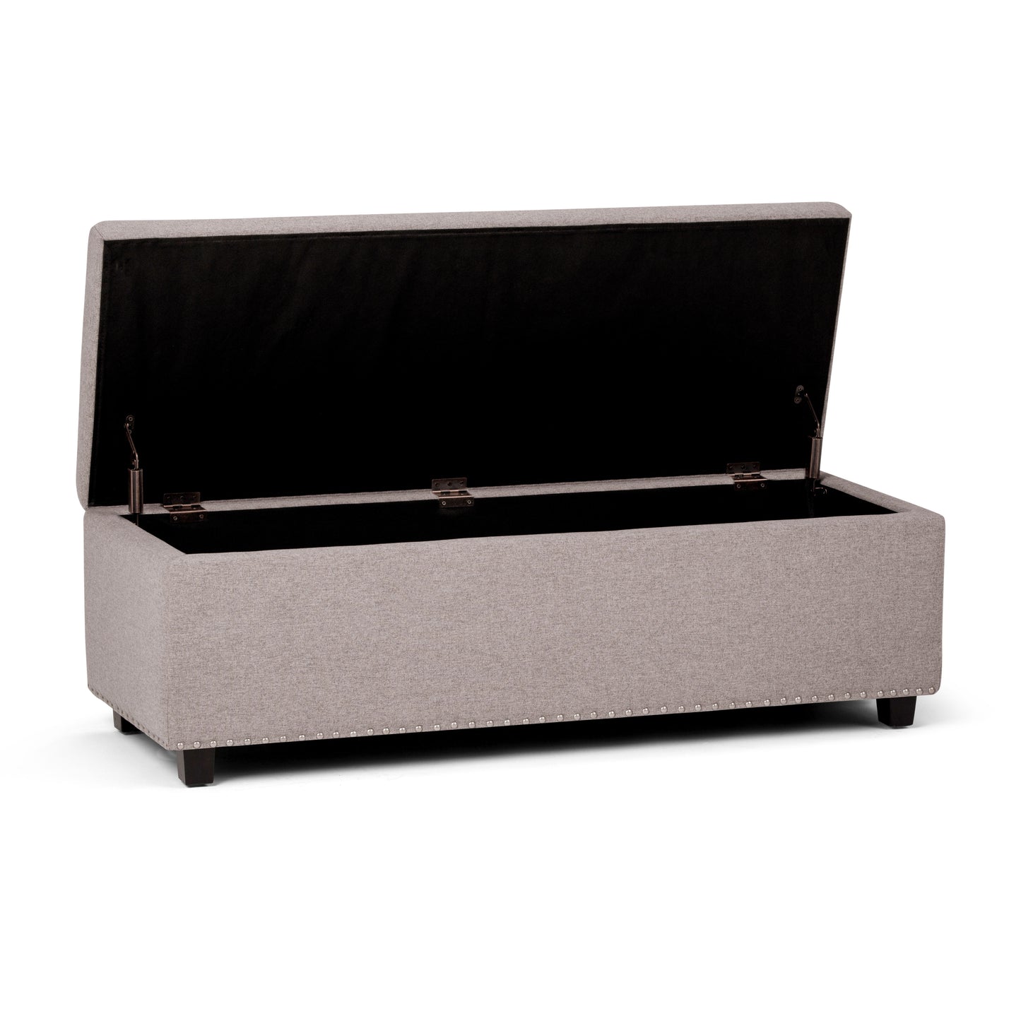 Hamilton - Upholstered Storage Ottoman