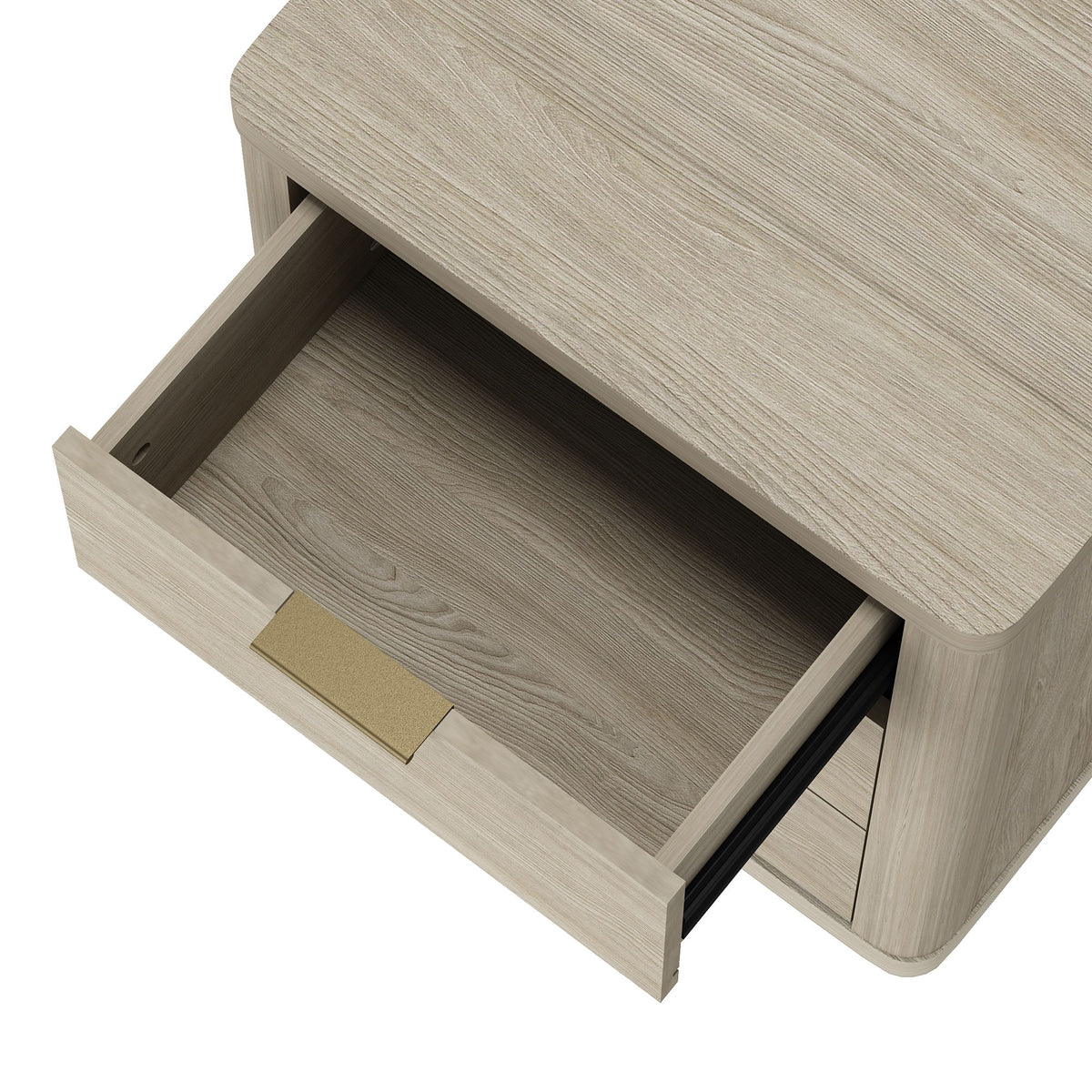Manhattan Evelyn - 3-Drawer Nightstand