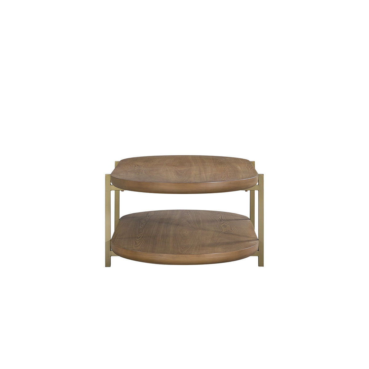 Cocktail Table - Light Brown